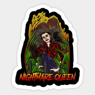 NIGHTMARE QUEEN Sticker